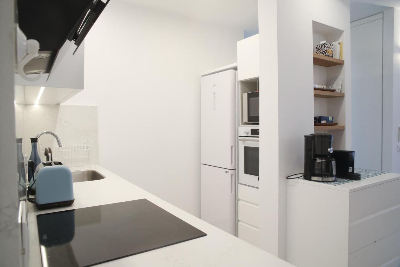 Bugrashov - Charming, Amazing & Quiet 2 Rooms Tel Aviv Exterior foto